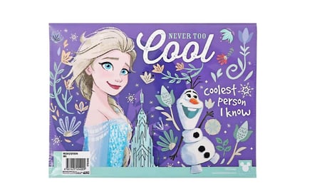 OTTO 45400 FROZEN COOL ÇITÇIT DOSYA 
