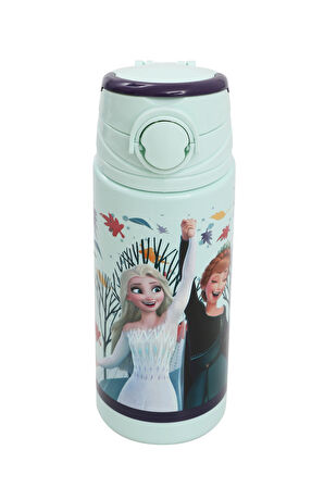 Frozen FRZ MTR OTTO.45474 5PR Yeşil Kız Çocuk Matara