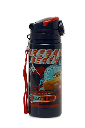 CARS PLASTİK MATARA FRX 500 ML FİREBALL