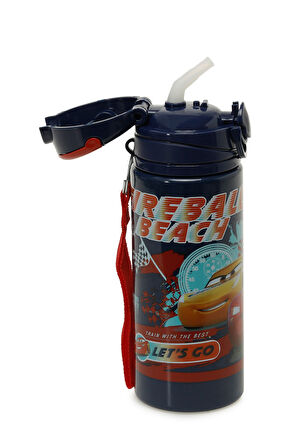 CARS PLASTİK MATARA FRX 500 ML FİREBALL