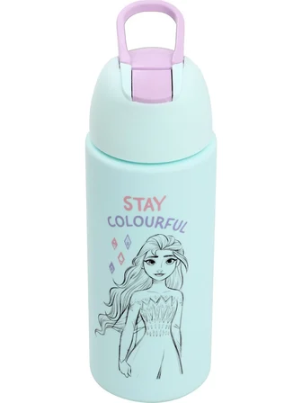 Frozen Plastik Matara Softy 500ML Colorful