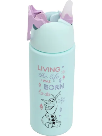 Frozen Plastik Matara Softy 500ML Colorful
