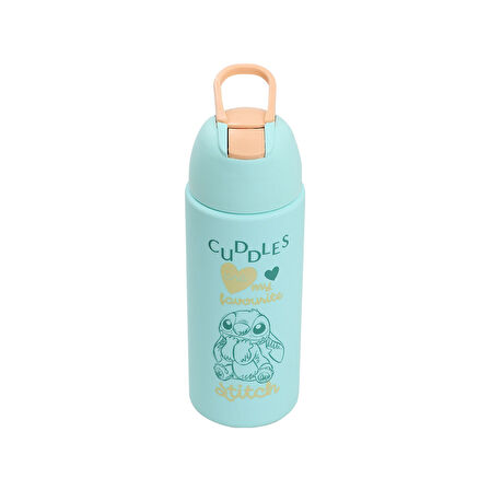 Disney Stitch Softy S For Stitch Plastik Matara 17947