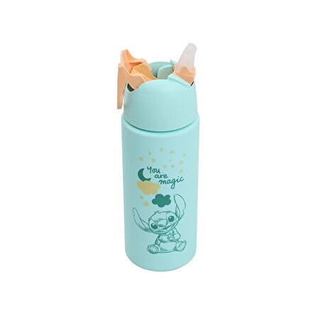 Disney Stitch Softy S For Stitch Plastik Matara 17947