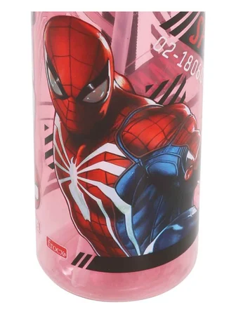 Spiderman Plastik Matara Frx-T 500ML Gameverse