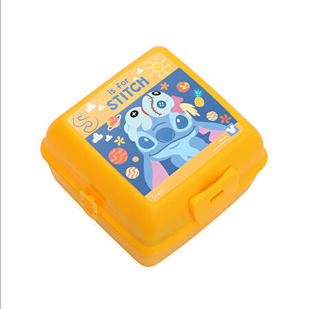 Disney Stitch S For Stitch Beslenme Kabı 18012
