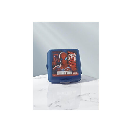 Spiderman Beslenme Kabı Pam OTTONYA-45536