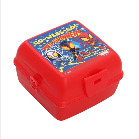 Disney Spiderman Webs Beslenme Kabı 18015