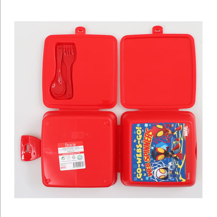Disney Spiderman Webs Beslenme Kabı 18015
