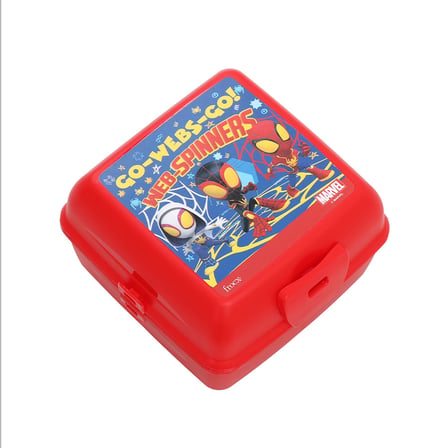 Disney Spiderman Webs Beslenme Kabı 18015