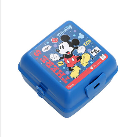 Disney Mickey Only One Beslenme Kabı 18021