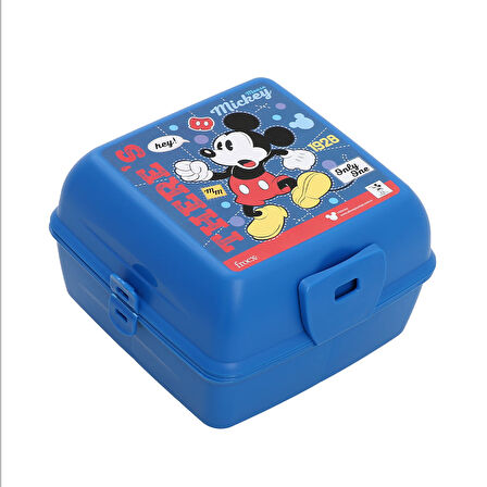 Disney Mickey Only One Beslenme Kabı 18021