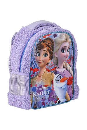 Kız Çocuk Frozen Brick Magical Anaokulu Sırt Çantası OTTO-48014