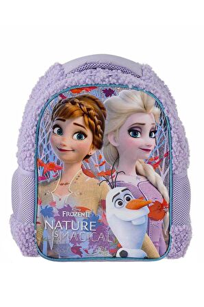 Kız Çocuk Frozen Brick Magical Anaokulu Sırt Çantası OTTO-48014