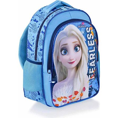 010 ŞAHİN - OTTO-48015 48015 FROZEN İLKOKUL ÇANTASI DUE FEARLESS