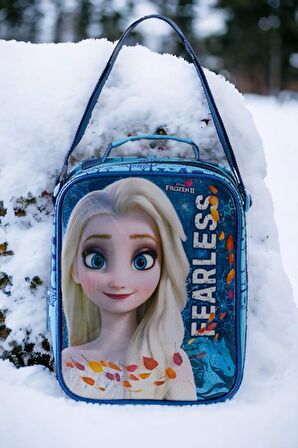 Frozen Beslenme Çantası Due Fearless