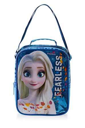 Frozen Beslenme Çantası Due Fearless ve Beslenme Seti