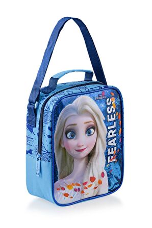 Frozen Beslenme Çantası Due Fearless ve Beslenme Seti