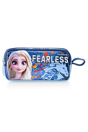 Frozen Kalem Çantası Due Fearless