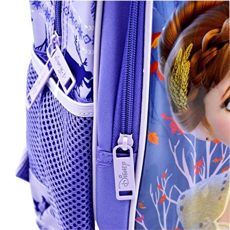 Frocx Disney Frozen II Lisanslı İlkokul Çantası 2 Bölmeli Otto-48021