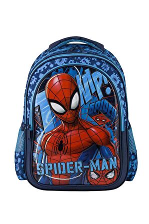 Erkek Çocuk Spider-Man Spiderman Trio Stand İlkokul Çantası OTTO-48090