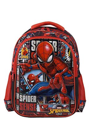 Erkek Çocuk Spider-Man Spiderman Loft Sense İlkokul Çantası OTTO-48100