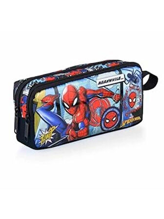 Spiderman Kalem Çantası Due Meanwhile