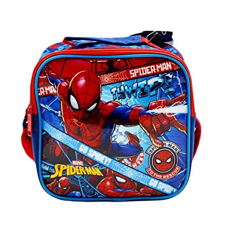 Frocx Marvel Spider Man Lisanslı Beslenme Çantası Otto-48113