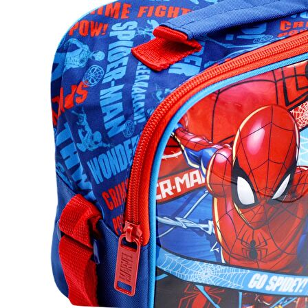 Frocx Marvel Spider Man Lisanslı Beslenme Çantası Otto-48113