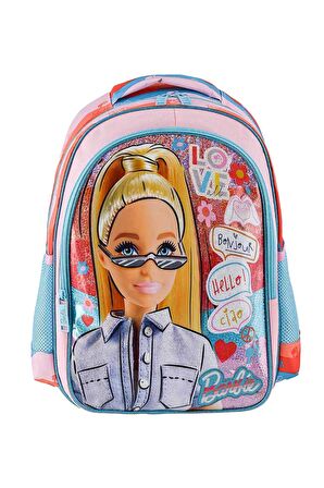 Kız Çocuk Barbie Due Love All İlkokul Çantası OTTO-48187