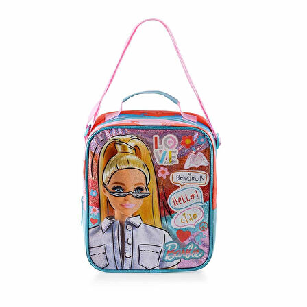 Barbie Love All Beslenme Çantası