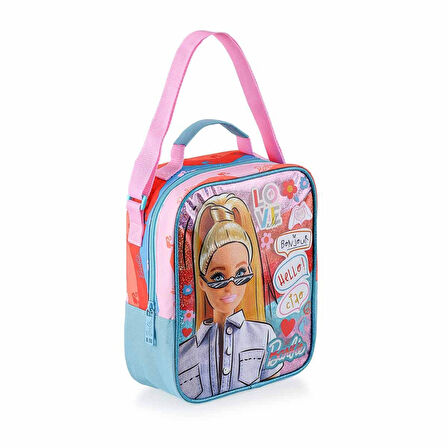 Barbie Love All Beslenme Çantası