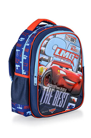 Cars Ilkokul Çantası Loft Best