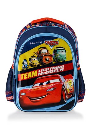 Cars Ilkokul Çantası Due Team Mcq