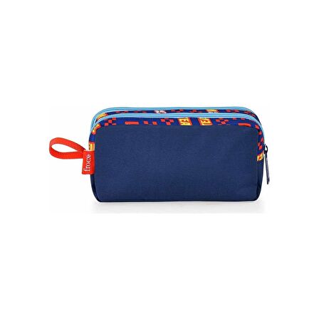 Cars Kalem Çantası Çift Gözlü Şimşek Mcqueen