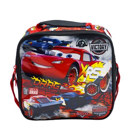 Frocx Disney Cars Lisanslı Beslenme Çantası Otto-48253