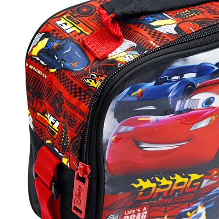 Frocx Disney Cars Lisanslı Beslenme Çantası Otto-48253