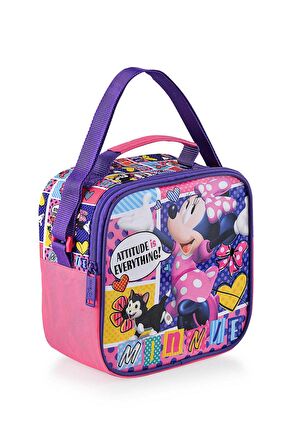 Kadın Minnie Mouse Echo Fabulous Beslenme Çantası OTTO-48296