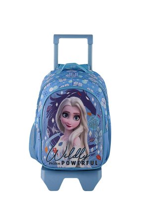Kız Çocuk Frozen Check Widely Çekçekli İlkokul Çantası OTTO-48389