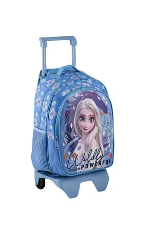 Kız Çocuk Frozen Check Widely Çekçekli İlkokul Çantası OTTO-48389