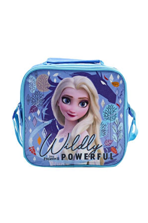 Disney Frozen II Lisanslı Beslenme Çantası Otto-48391