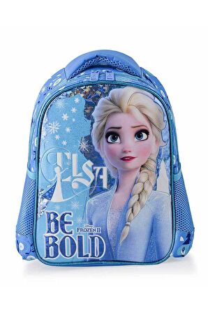 Kız Çocuk Frozen Brick Be Bold Anaokulu Çantası OTTO-48413