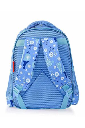 Kız Çocuk Frozen Brick Be Bold Anaokulu Çantası OTTO-48413