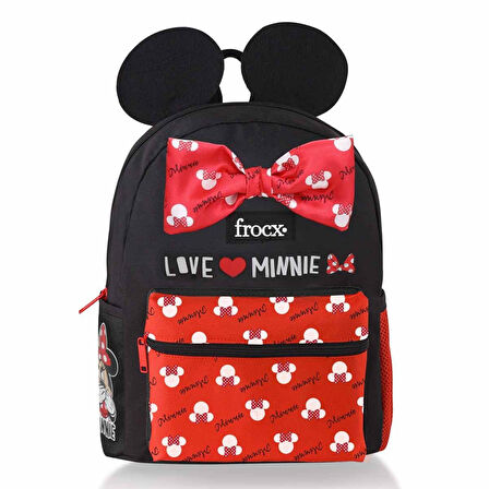 Love Minnie Anaokulu Çantası 48480