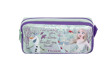 Frozen Kalem Çantası Due Elsa