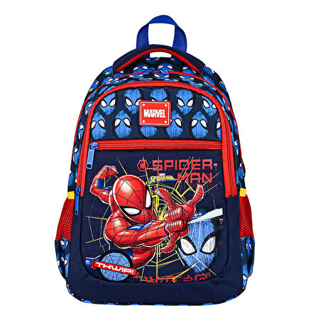 Disney Spiderman PlsLx Tech W3 İlkokul Çantası 17843