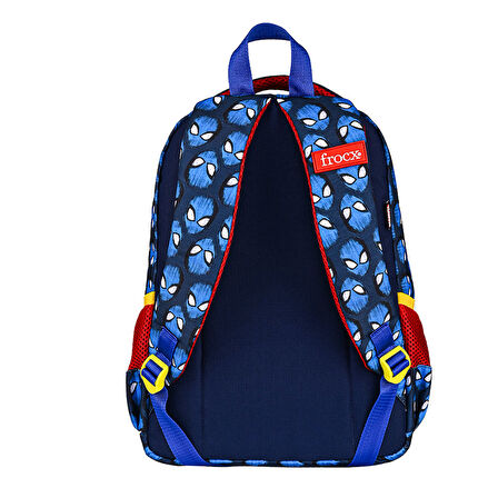 Disney Spiderman PlsLx Tech W3 İlkokul Çantası 17843