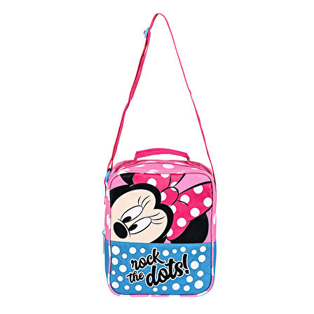 Disney Minnie Due-Rx Dots Beslenme Çantası 17828