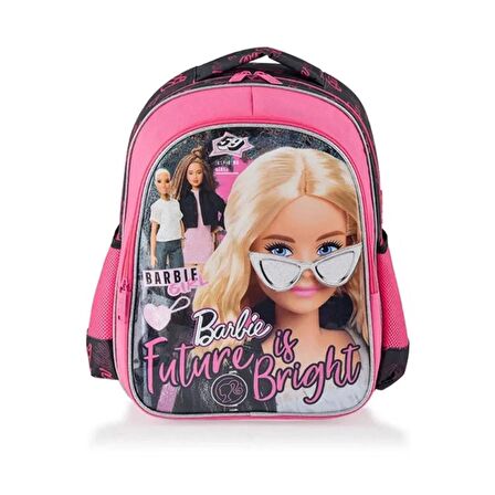 Lisanslı İlkokul Çantası Barbie Future is Bright 48190