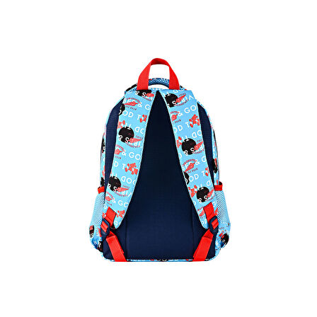 Disney Mickey PlsLx Travel İlkokul Çantası 17839